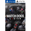 Watch Dogs: Legion - Ultimate Edition PS4/PS5